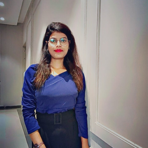 Ms. Preeti Kashyap