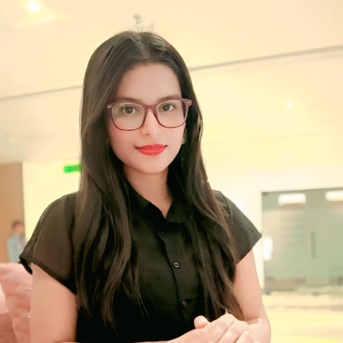 Ms. Vaishnavi Sharma