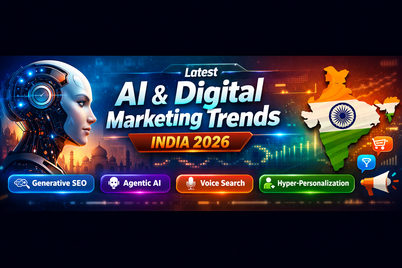 AI marketing trends for India 2026