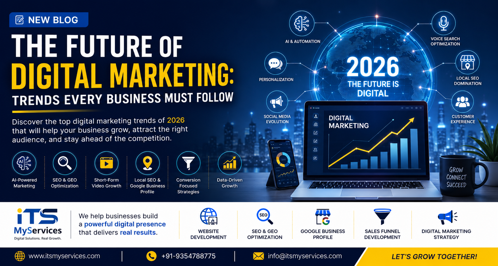 Digital marketing trends for 2026