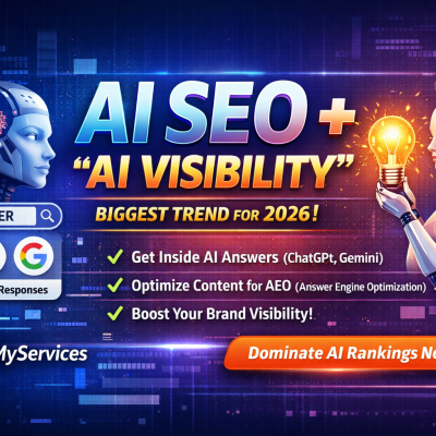Promoting AI SEO and visibility trends