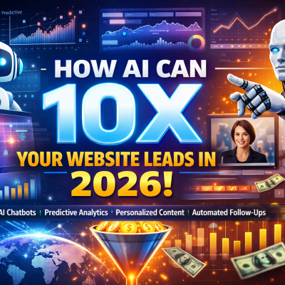 AI-driven growth for your website