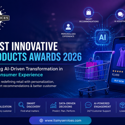 AI-powered retail transformation banner