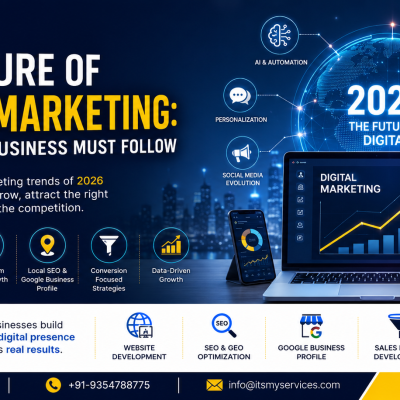 Digital marketing trends for 2026
