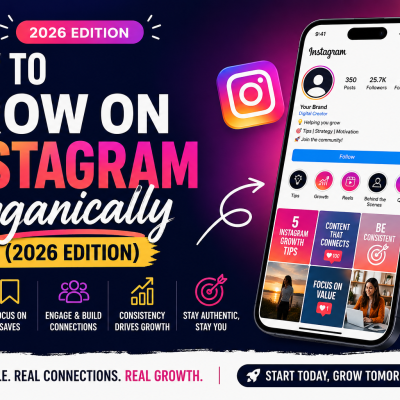 Instagram growth tips and strategies