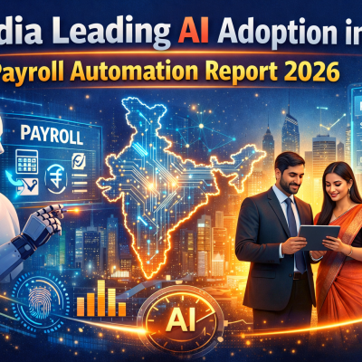 AI payroll automation in India 2026