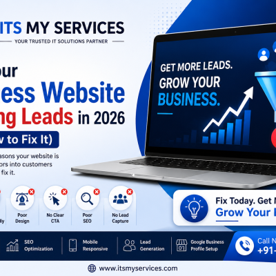 Why your business website needs improvement